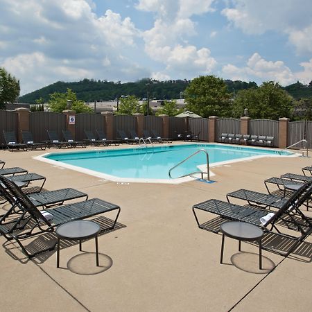 Holiday Inn Cincinnati-Riverfront By Ihg Covington Dış mekan fotoğraf
