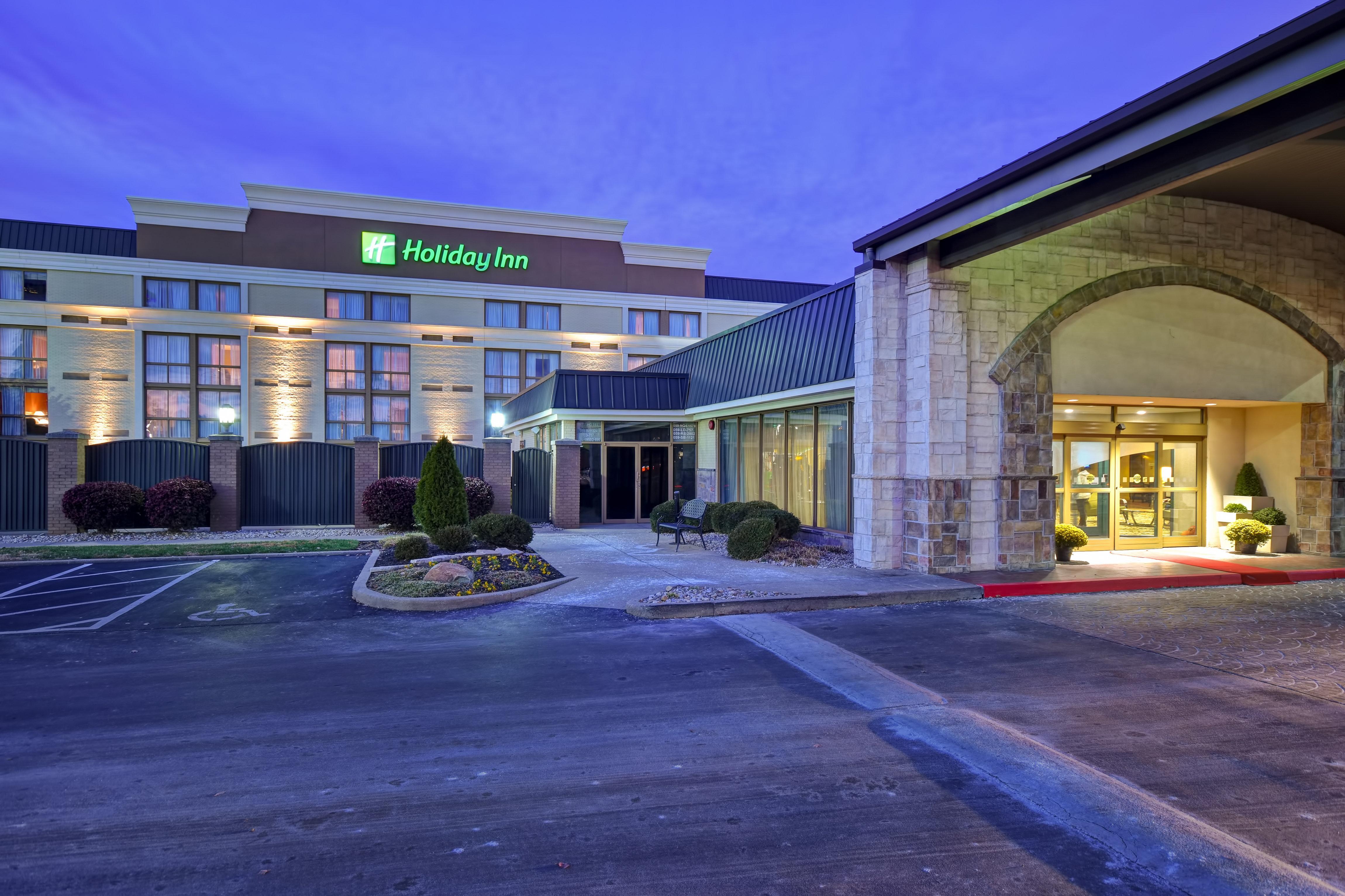 Holiday Inn Cincinnati-Riverfront By Ihg Covington Dış mekan fotoğraf