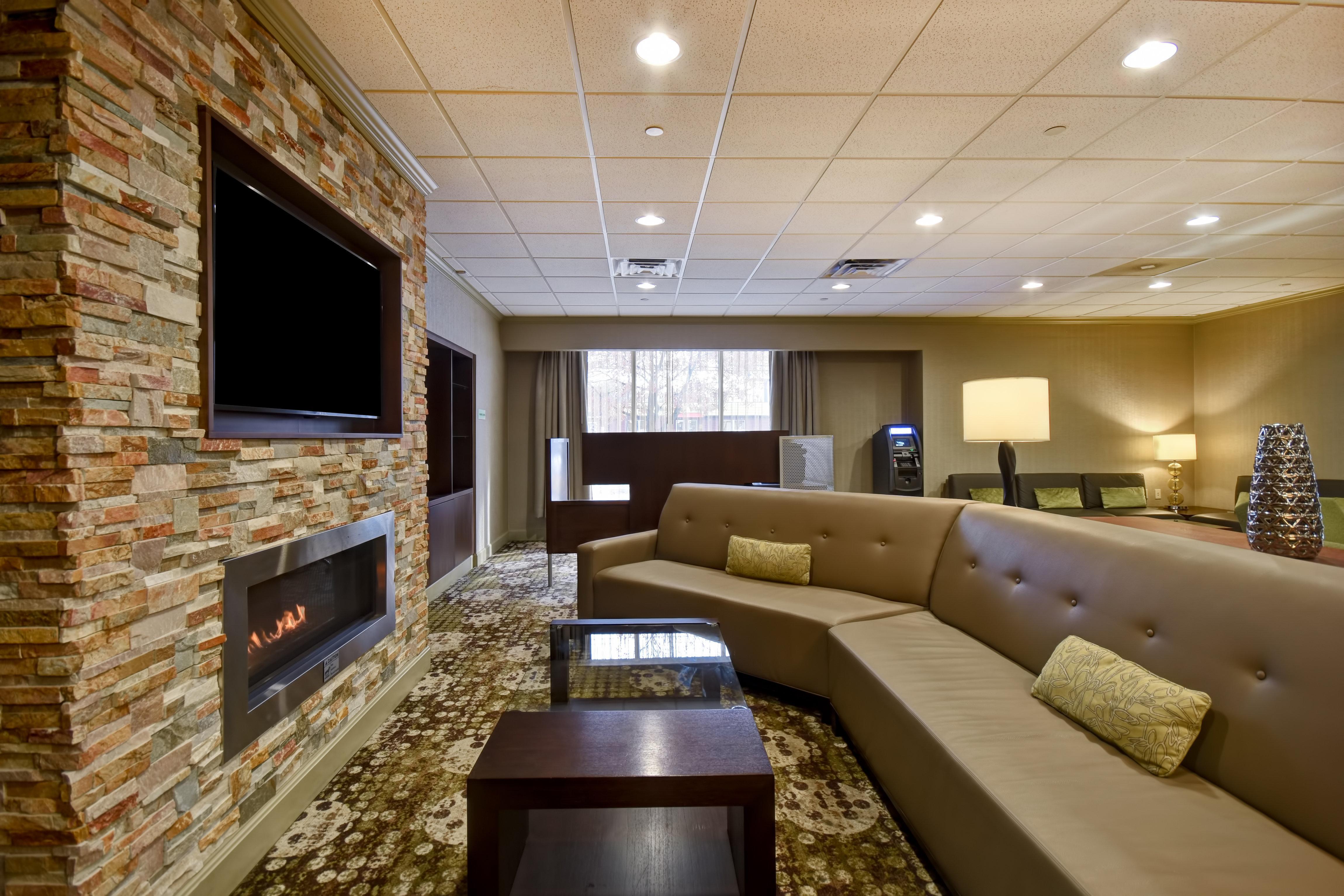 Holiday Inn Cincinnati-Riverfront By Ihg Covington Dış mekan fotoğraf