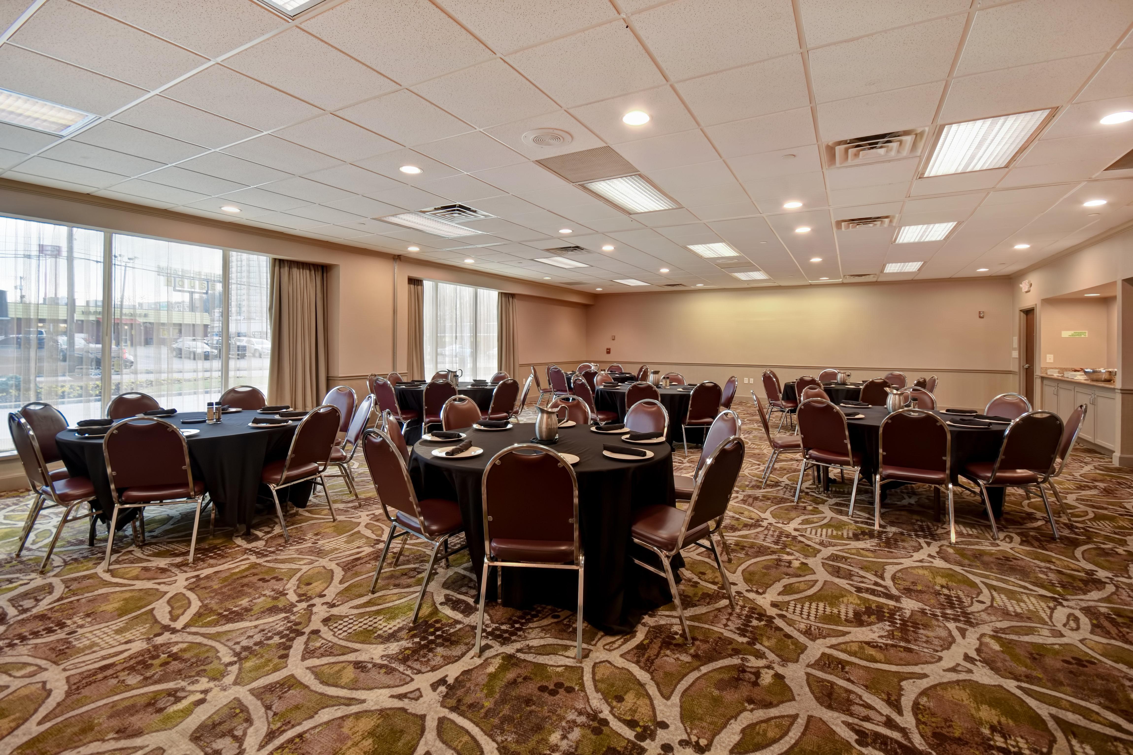 Holiday Inn Cincinnati-Riverfront By Ihg Covington Dış mekan fotoğraf