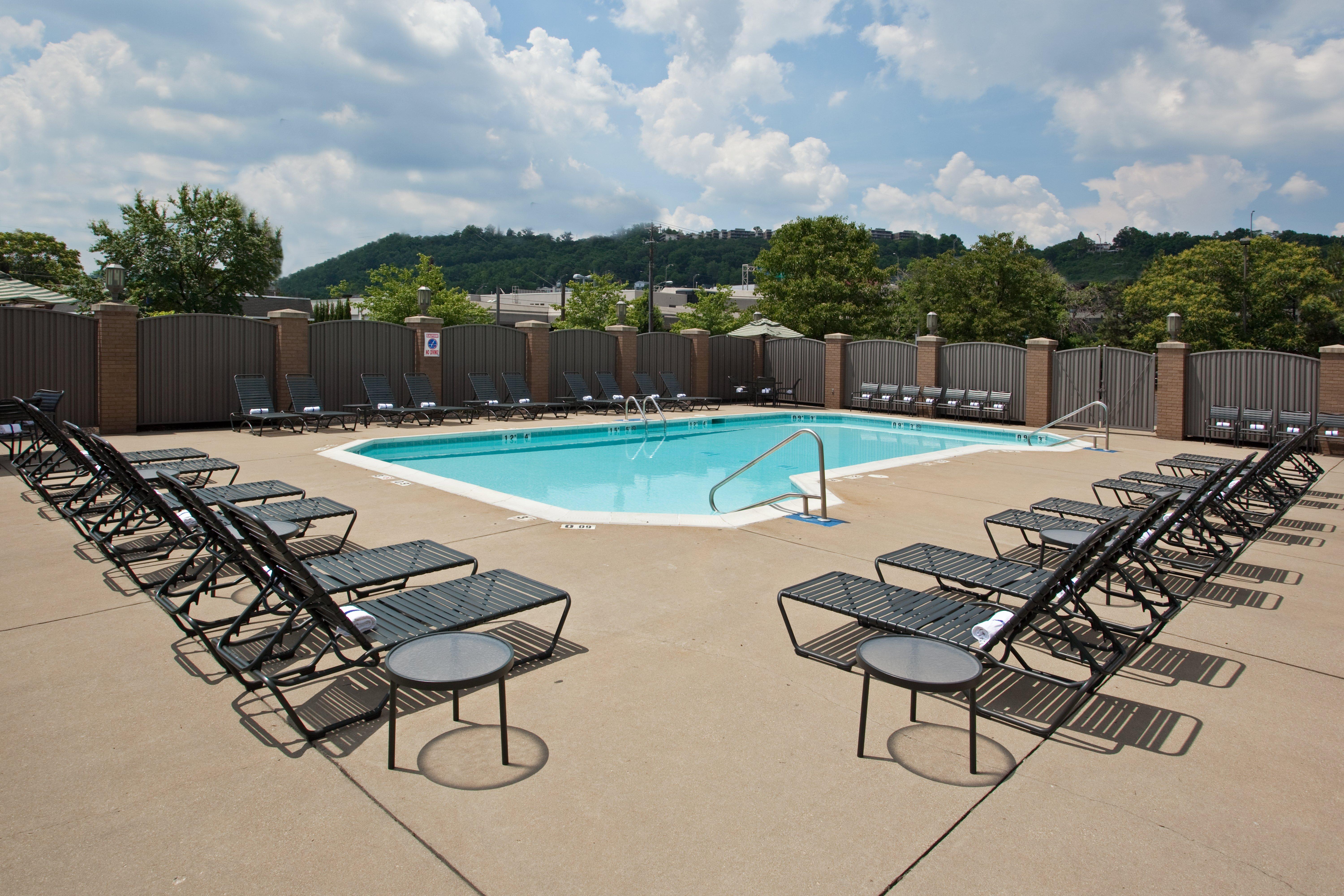 Holiday Inn Cincinnati-Riverfront By Ihg Covington Dış mekan fotoğraf