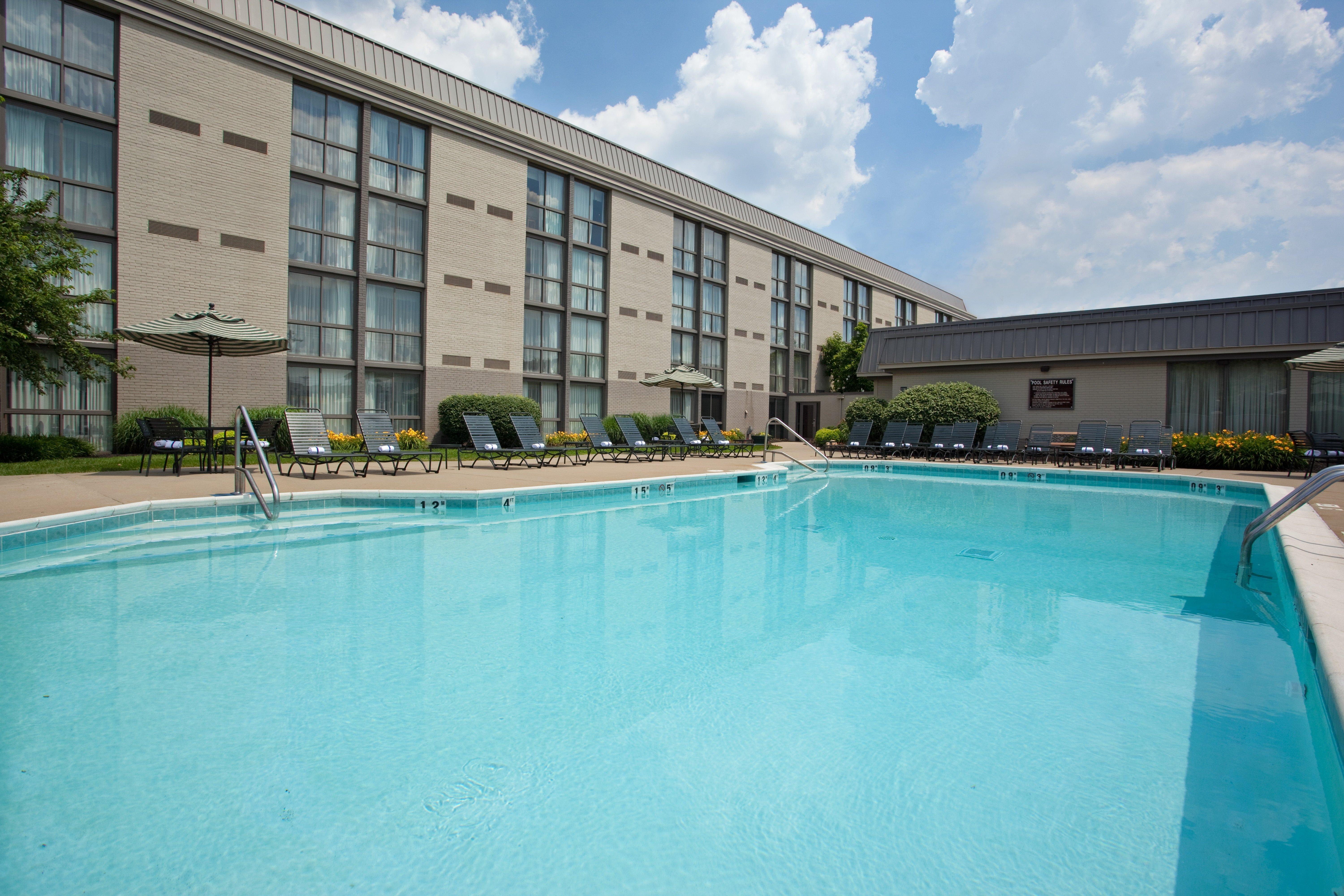 Holiday Inn Cincinnati-Riverfront By Ihg Covington Dış mekan fotoğraf