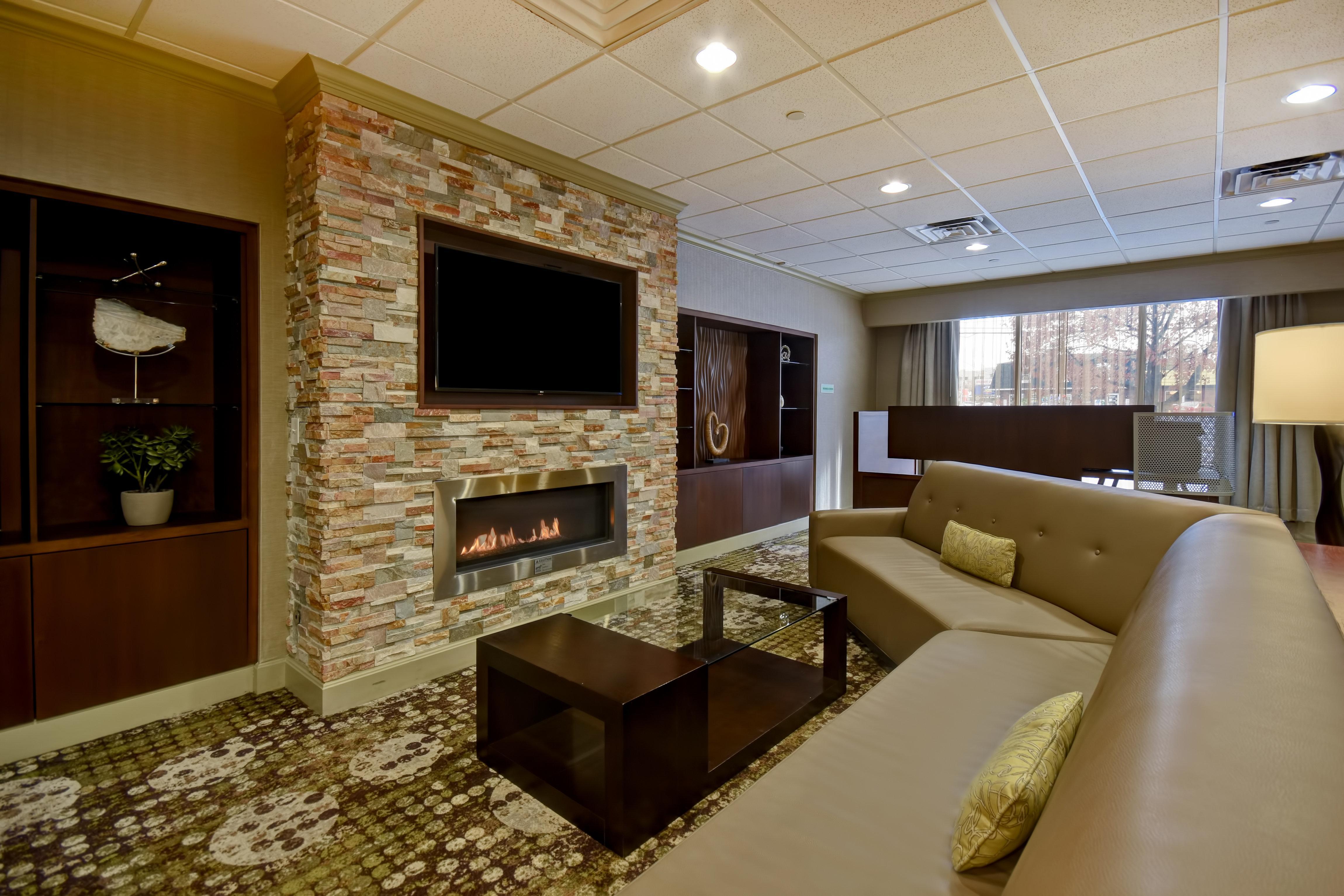 Holiday Inn Cincinnati-Riverfront By Ihg Covington Dış mekan fotoğraf