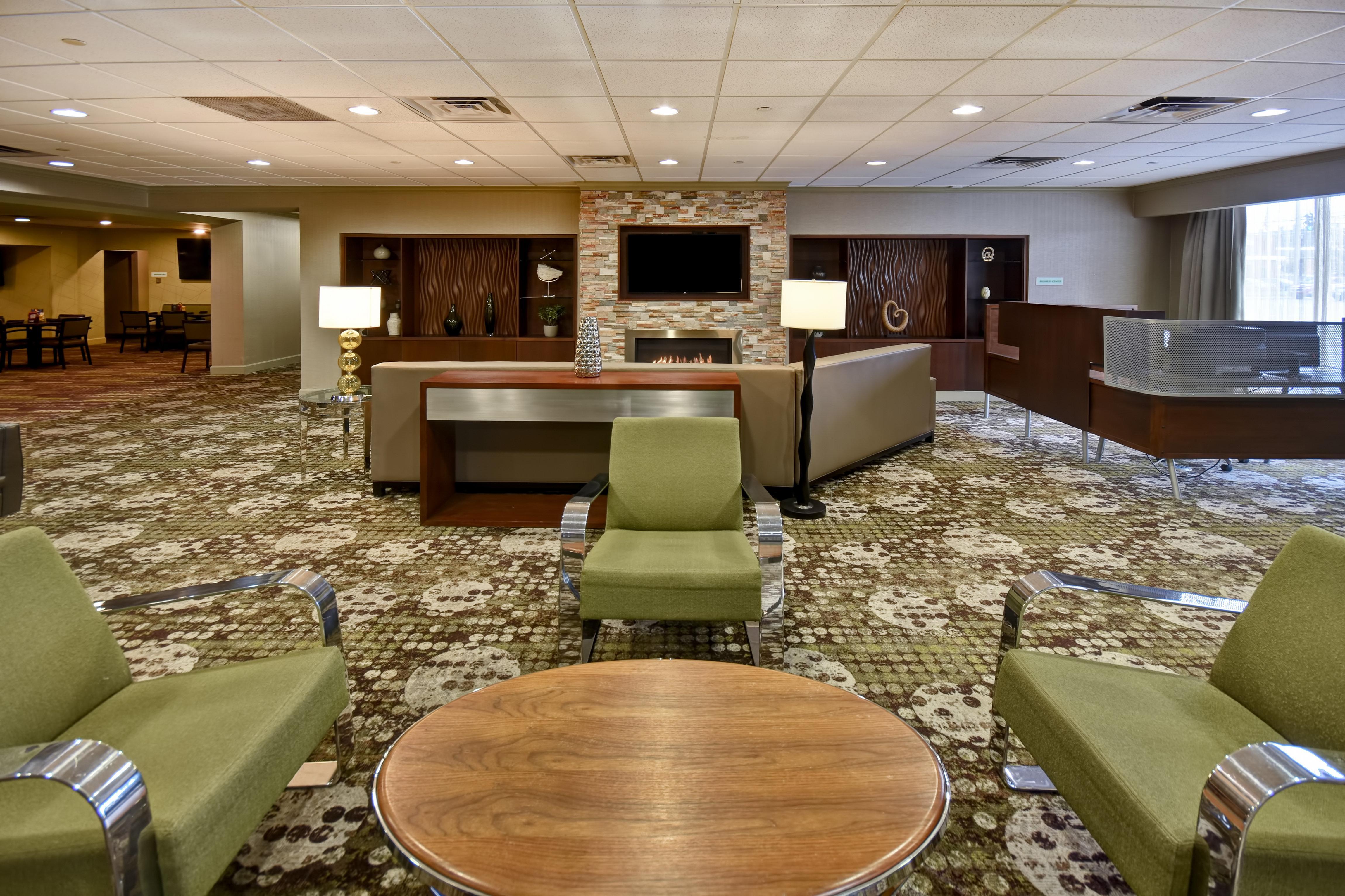 Holiday Inn Cincinnati-Riverfront By Ihg Covington Dış mekan fotoğraf