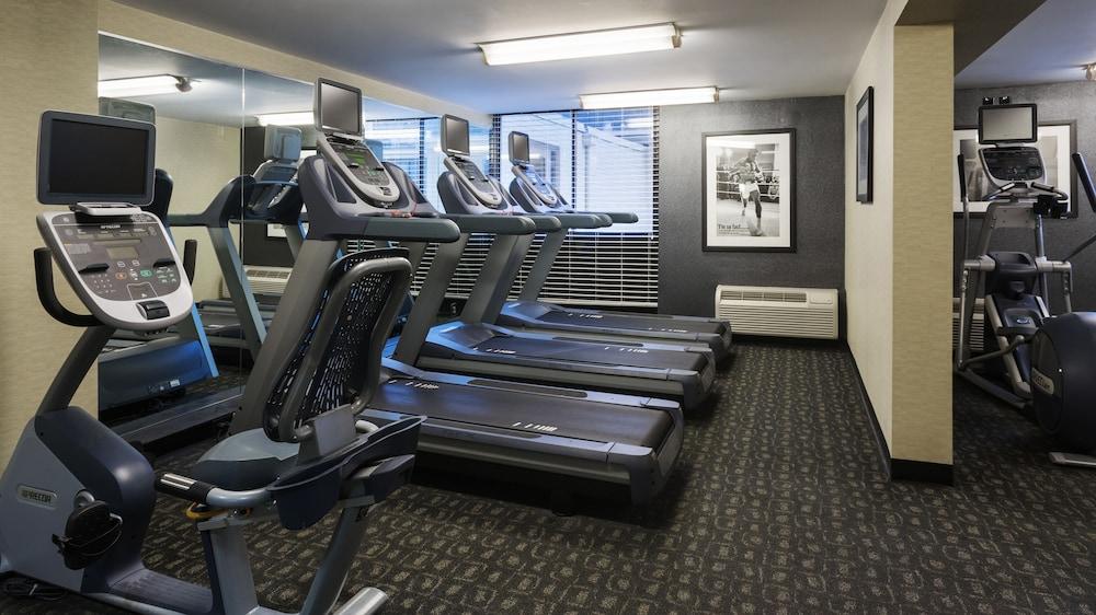 Holiday Inn Cincinnati-Riverfront By Ihg Covington Dış mekan fotoğraf