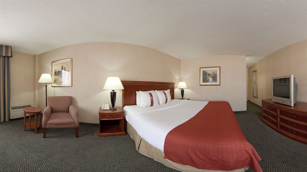 Holiday Inn Cincinnati-Riverfront By Ihg Covington Dış mekan fotoğraf
