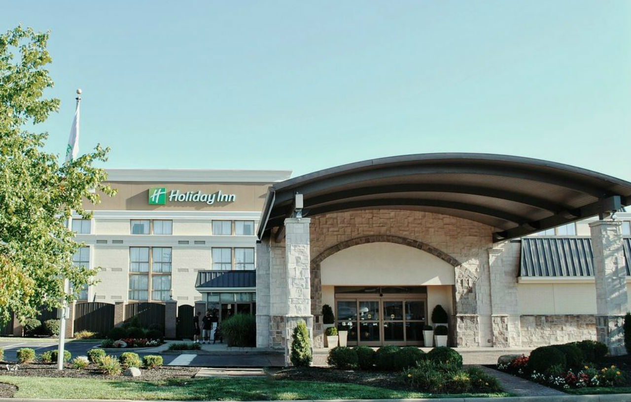 Holiday Inn Cincinnati-Riverfront By Ihg Covington Dış mekan fotoğraf