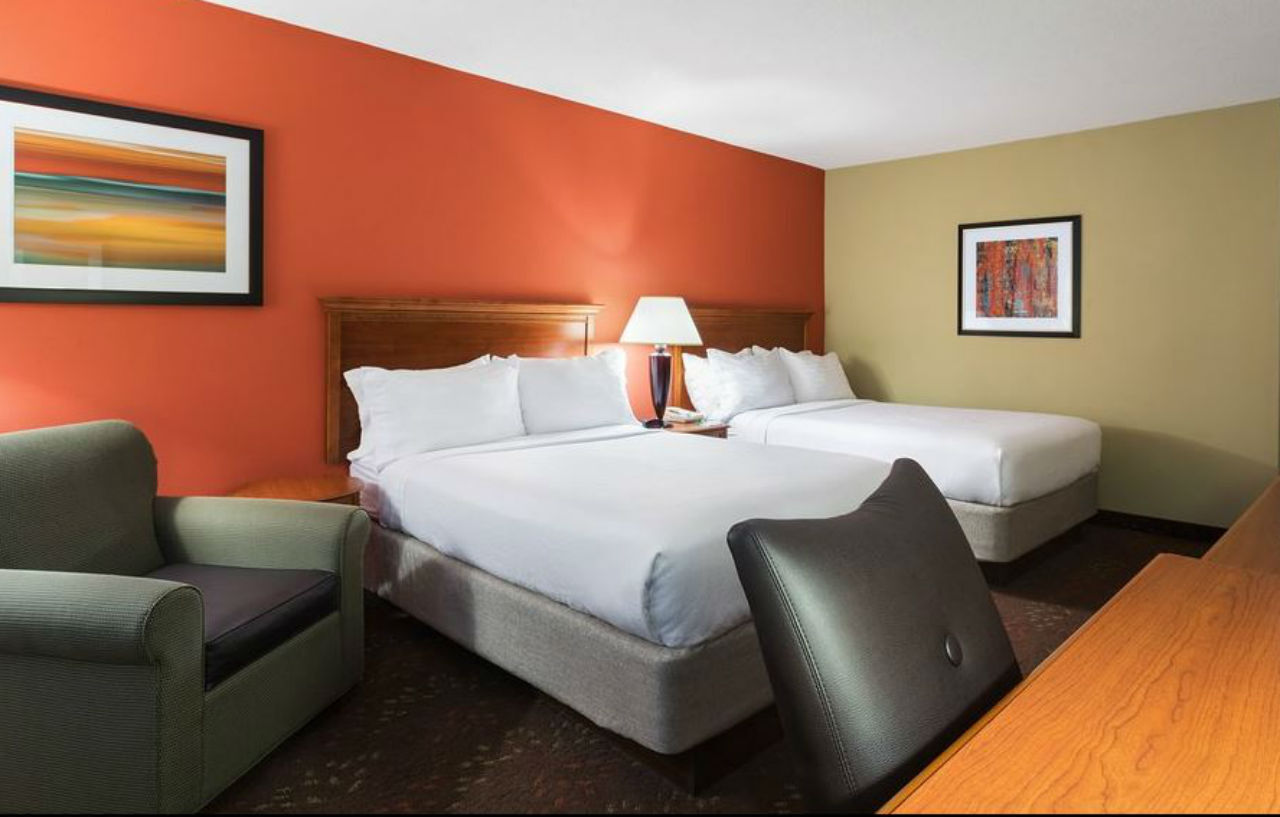 Holiday Inn Cincinnati-Riverfront By Ihg Covington Dış mekan fotoğraf