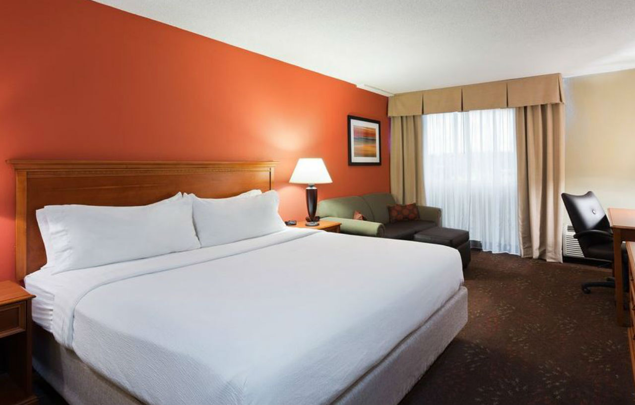 Holiday Inn Cincinnati-Riverfront By Ihg Covington Dış mekan fotoğraf
