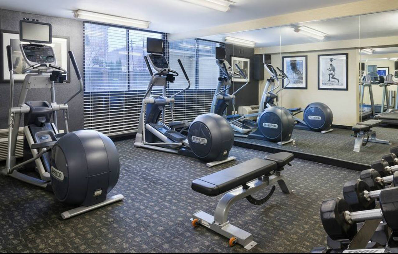 Holiday Inn Cincinnati-Riverfront By Ihg Covington Dış mekan fotoğraf