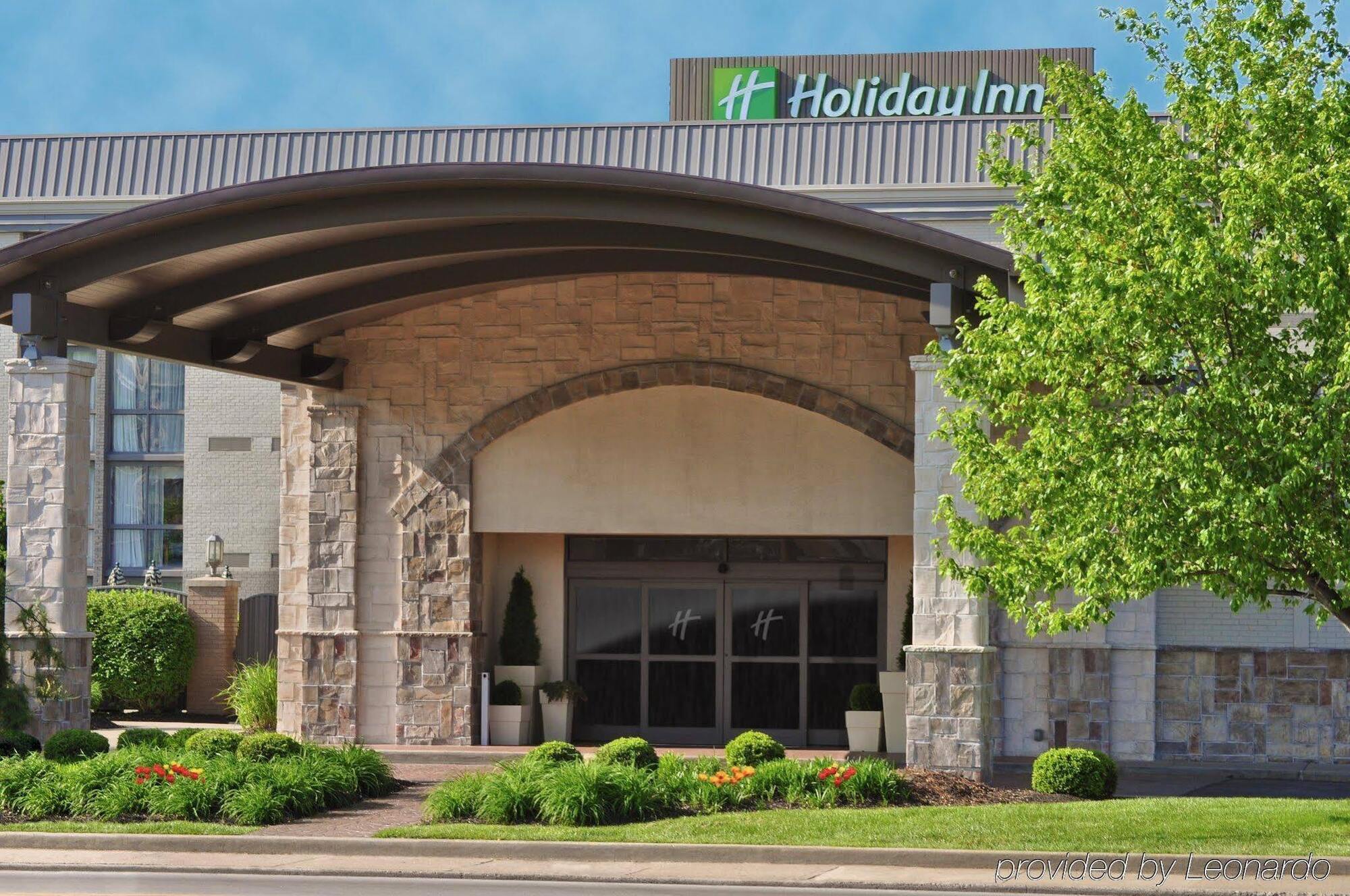 Holiday Inn Cincinnati-Riverfront By Ihg Covington Dış mekan fotoğraf